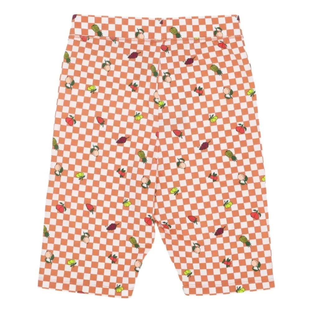 Vans Trainingsbroeken^Flying V Print Fietsbroek