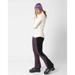 LaMunt Sportshirts^Foggy White Nora Longsleeve