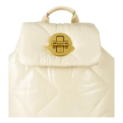 DAMES Moncler Foldover Top Logo Rugzak