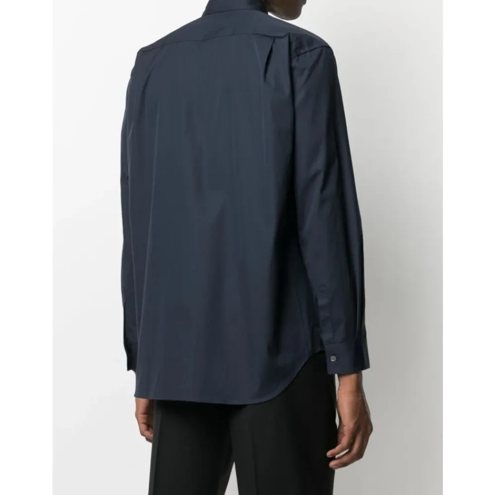 Heren Comme des Garçons Forever Poplin Shirt
