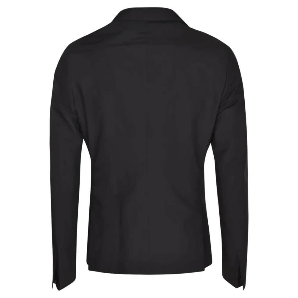 Heren Prada Formal Blazer met Moderne Twist