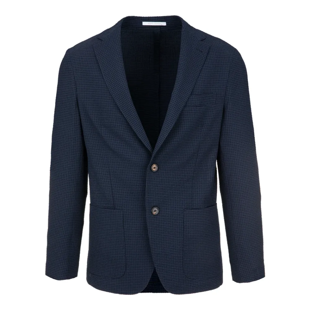 Heren Eleventy Kostuums^Formal Blazer Set