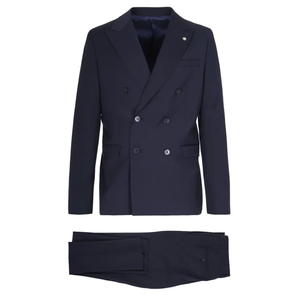 Heren Manuel Ritz Kostuums^Formele Blazers