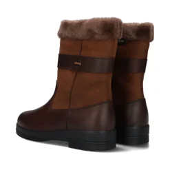 DAMES Dubarry Laarzen^Foxrock Dames Laarzen Leer