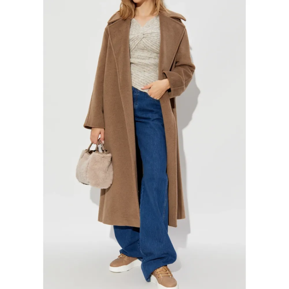 DAMES Max Mara Fragore Coat