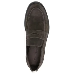 Heren Officine Creative Frame 001 Suede Loafers