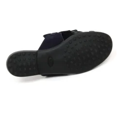 DAMES Tod's Slippers^Frangia sandaal schoen gemaakt in Italië