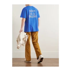 Heren Gallery Dept. Franse Klassieke T-shirt