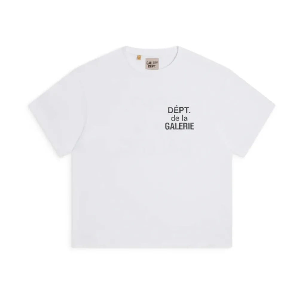 Heren Gallery Dept. French Tee