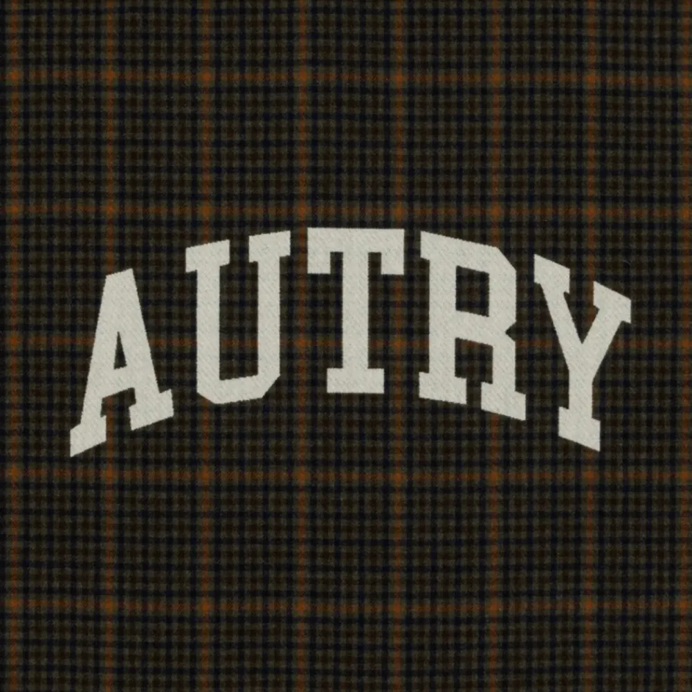 Heren Autry Sjaals^Fringed Wool Blanket