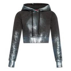 DAMES Diesel F-SLIMMY-HOOD-N1 Hoodie