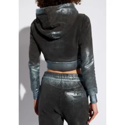 DAMES Diesel F-SLIMMY-HOOD-N1 Hoodie