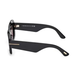 Heren Tom Ford FT1219 01A Sunglasses