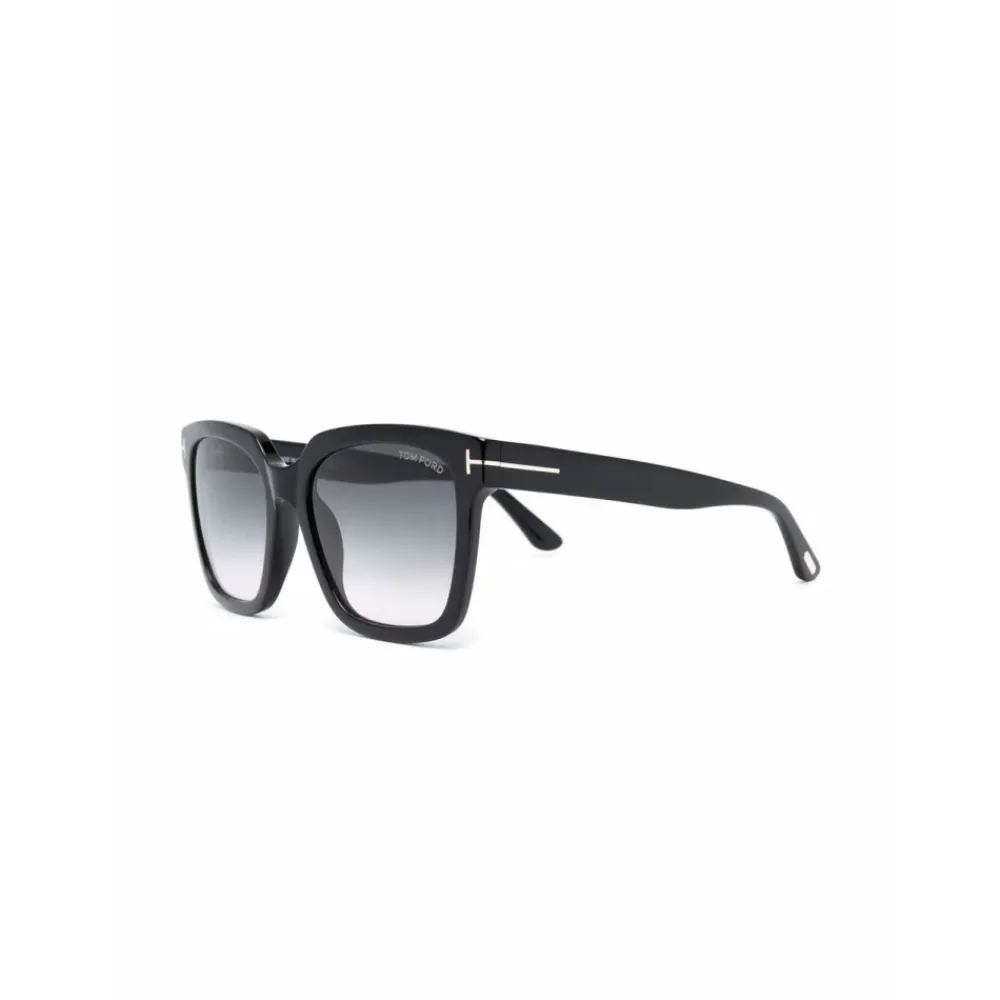 DAMES Tom Ford Zonnebrillen^FT0952 01B Sunglasses