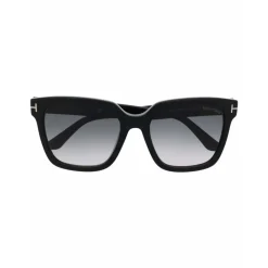DAMES Tom Ford Zonnebrillen^FT0952 01B Sunglasses