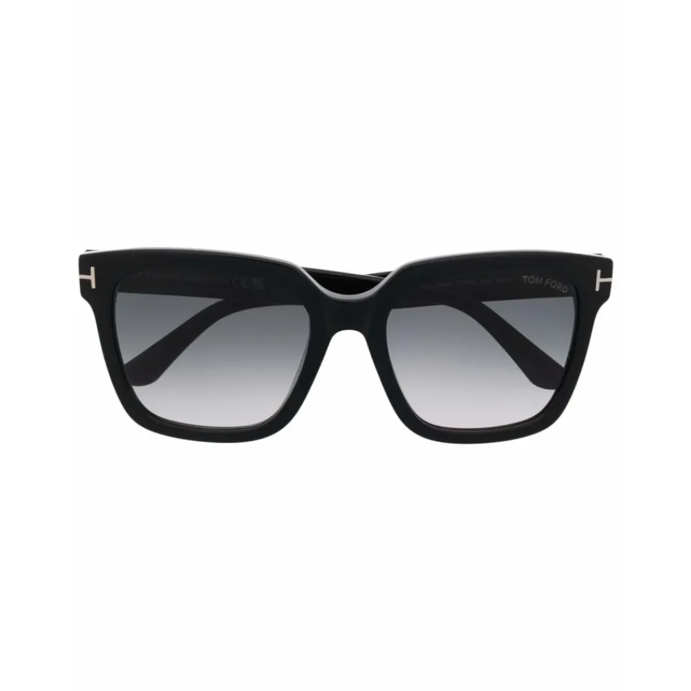 DAMES Tom Ford Zonnebrillen^FT0952 01B Sunglasses