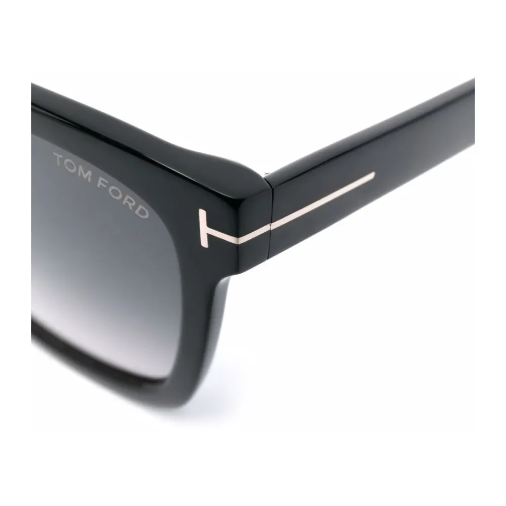 DAMES Tom Ford Zonnebrillen^FT0952 01B Sunglasses