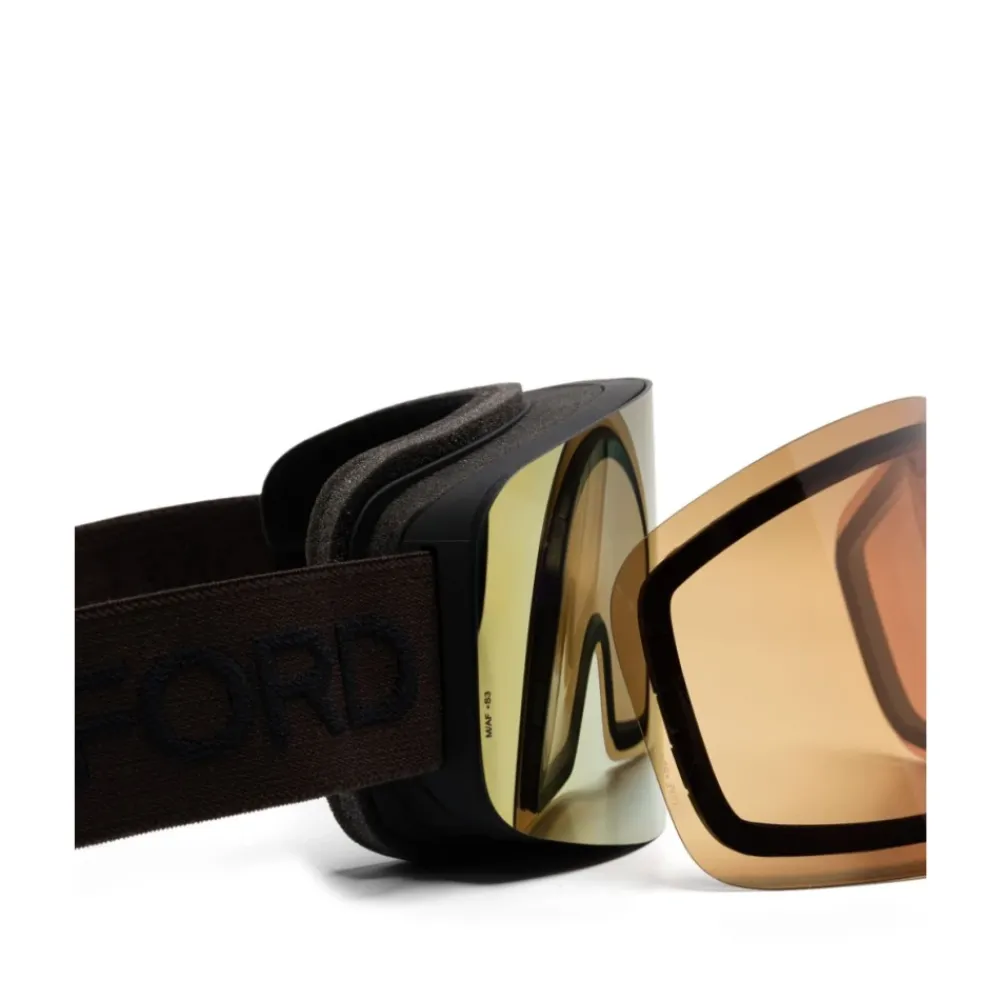 Tom Ford Wintersport^FT1124 05C Ski Goggles