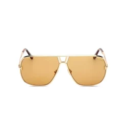 Heren Tom Ford Zonnebrillen^FT1204 30E Sunglasses
