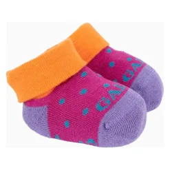 GALLO Ondergoed & Sokken^Fuchsia Katoenen Sokken