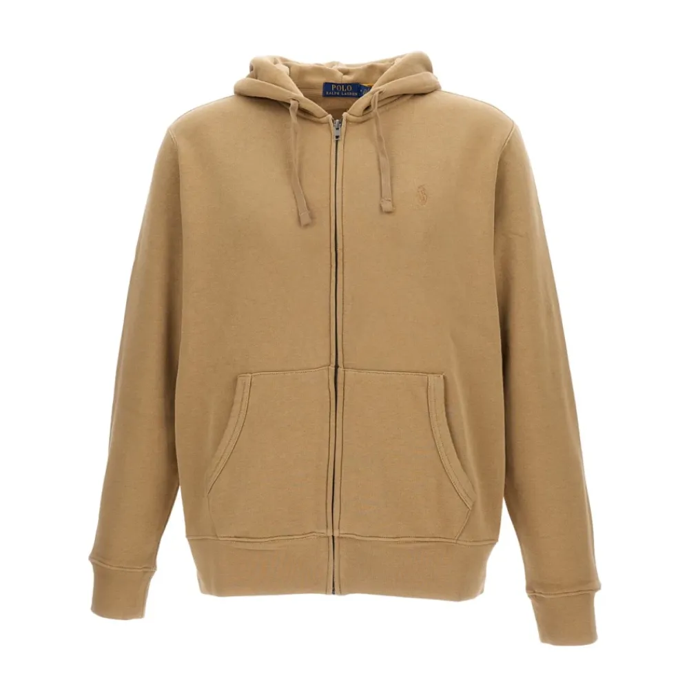 Heren Polo Ralph Lauren Full-Zip Hoodie