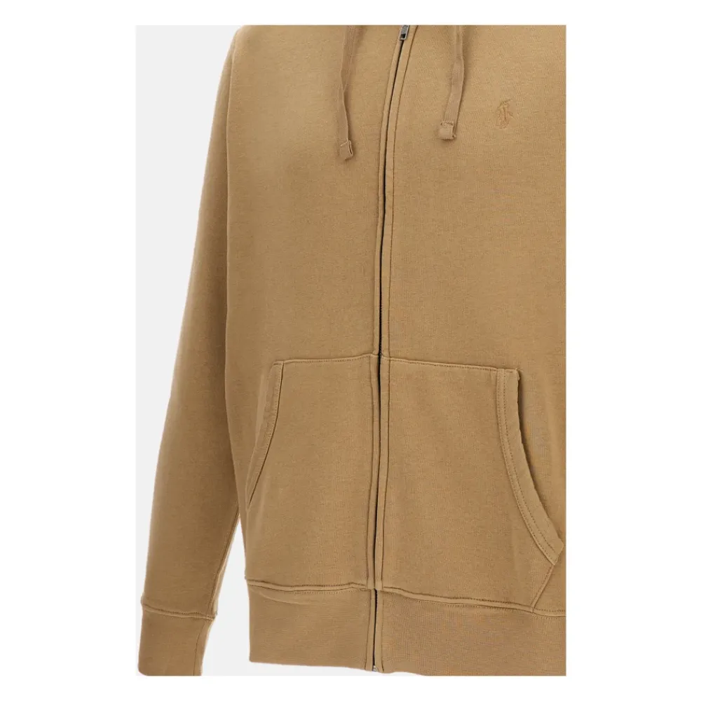 Heren Polo Ralph Lauren Full-Zip Hoodie