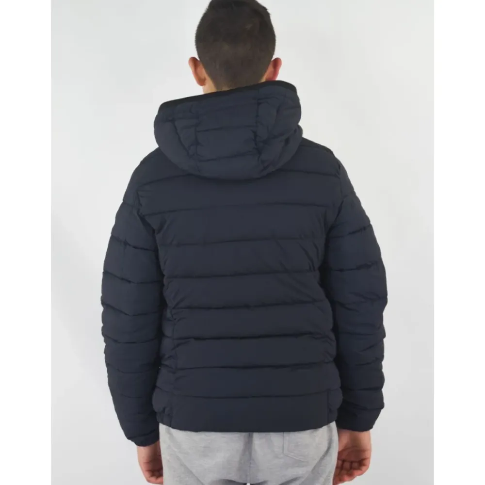 Peuterey Full-Zip Puffer Jacket