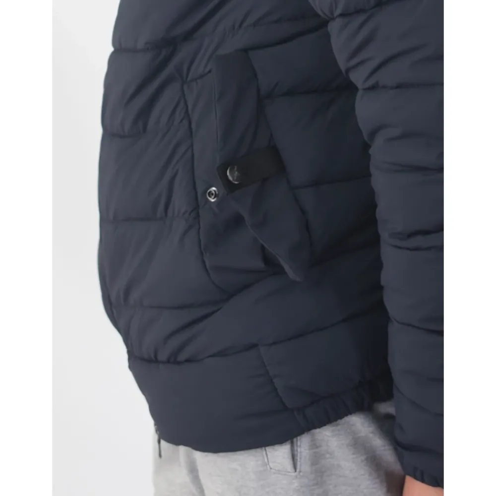 Peuterey Full-Zip Puffer Jacket