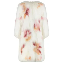 DAMES Frame Fur Coat