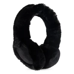 DAMES UGG Hoeden^Fur Oorwarmers met Draadloze Koptelefoon