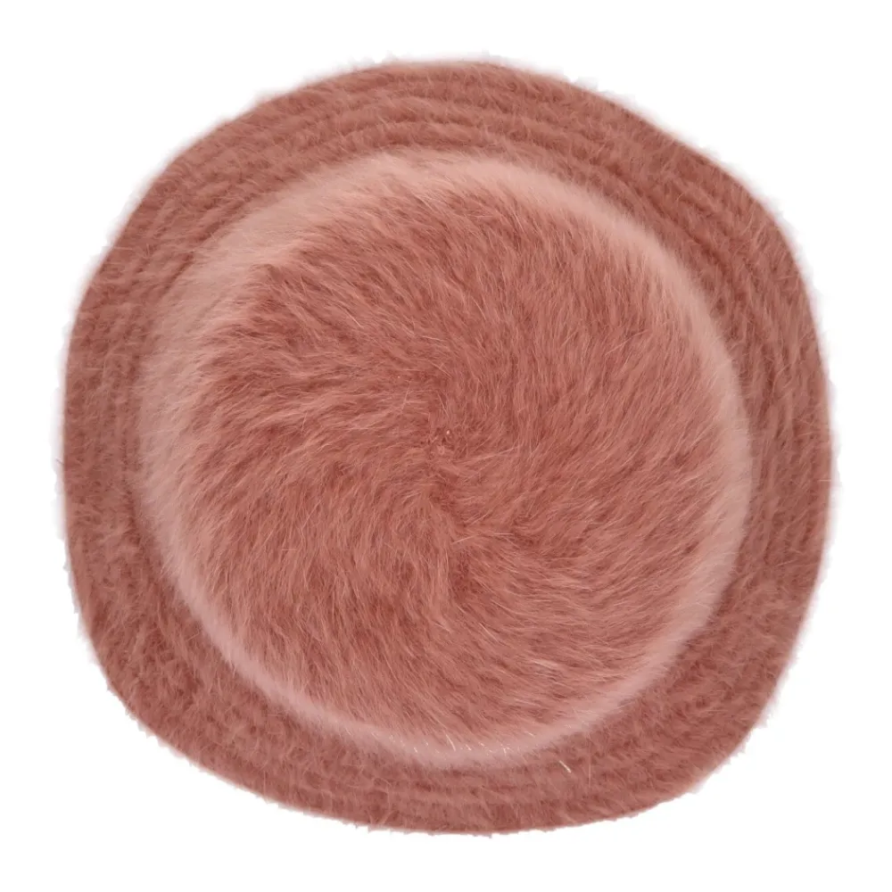 Heren Kangol Furgora Mahonie Heren Bucket Hat