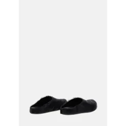 Heren Marni Pantoffels^Fussbett Sabot