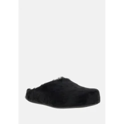 Heren Marni Pantoffels^Fussbett Sabot