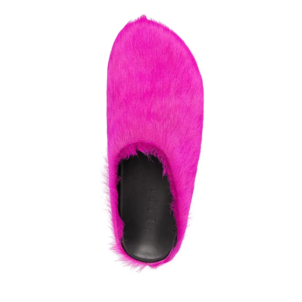 Heren Marni Fussbett Sabot