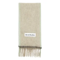 Heren Acne Studios FW25 Fringe Scarf