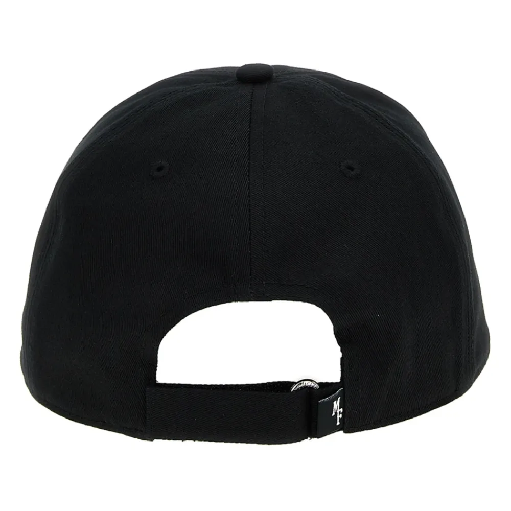 Heren Moncler Petten^Gabardine Baseball Cap