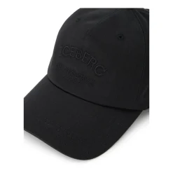 Heren Iceberg Gabardine Cap