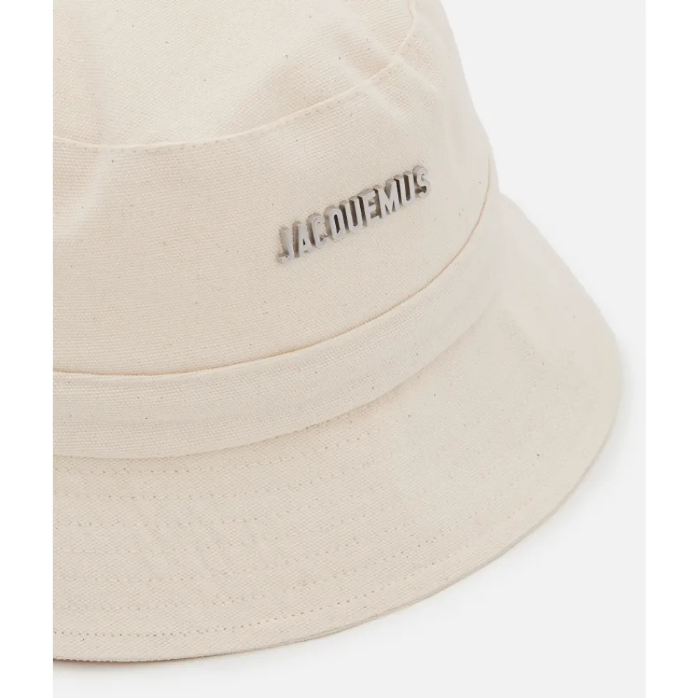 DAMES Jacquemus Gadjo Bucket Hat
