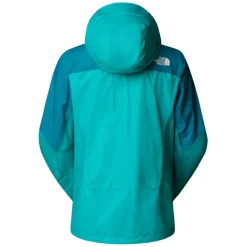 The North Face Outdoorjassen^Galactic Blue Dryvent Jas