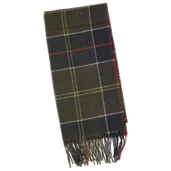 Heren Barbour Galingale Tartan Sjaal