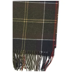 Heren Barbour Galingale Tartan Sjaal