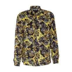 Heren Versace Jeans Couture 74GAL2R0 Casual Shirt