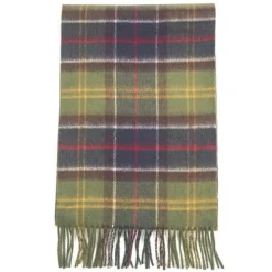 Heren Barbour Sjaals^Galston Tartan Sjaal