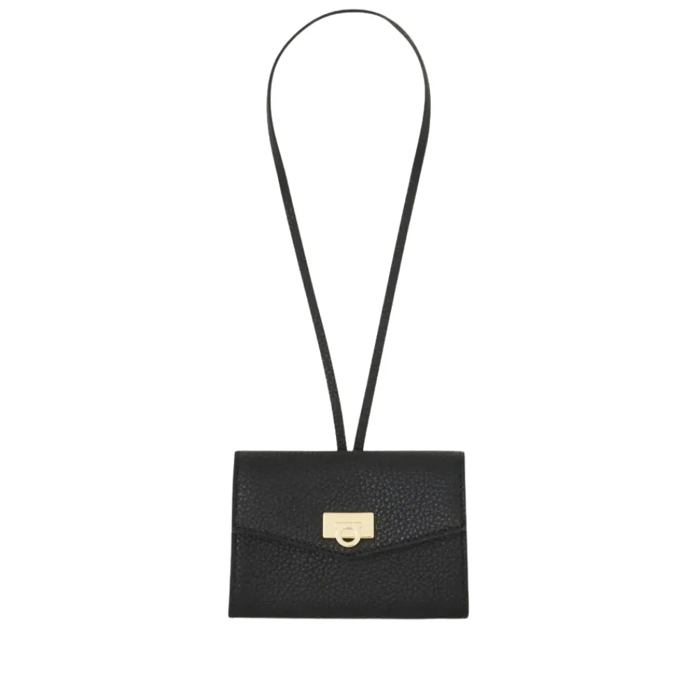 DAMES Ferragamo Heuptassen^Gancini Keyring