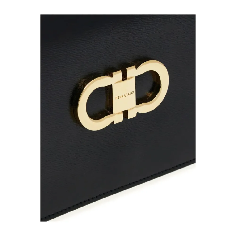 DAMES Ferragamo Gancini Mini Bag