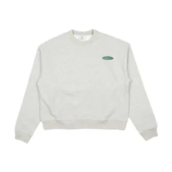 Heren Bram's Fruit Truien & Vesten^Gardening Crewneck in Grey