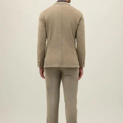 Heren Boglioli Garment Dyed Corduroy K-Suit