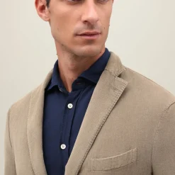 Heren Boglioli Garment Dyed Corduroy K-Suit