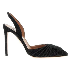 DAMES Aquazzura Pumps^Gatsby Sling 105