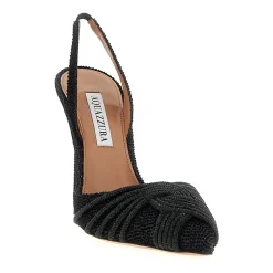 DAMES Aquazzura Pumps^Gatsby Sling 105